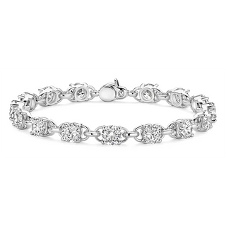 TiSento - Silver bracelet