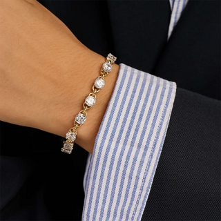 TiSento - Bicolor armband