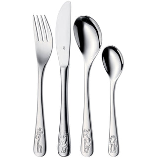 Dópsgávur - Borðbúnaður til børn "Safari Djór" - Noa Kids