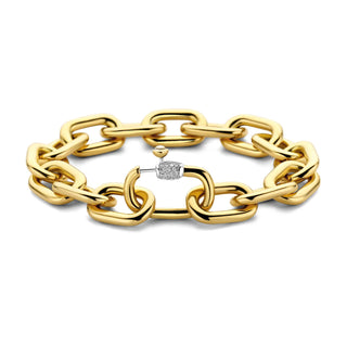 Tisento - Gylt Armband
