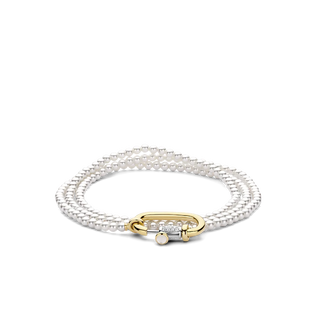 Tisento - Perlu Armband
