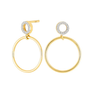 14kt oyrastikk - Siersbøl