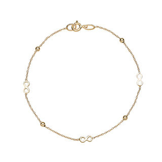 Lund of Copenhagen - 8kt gull armband