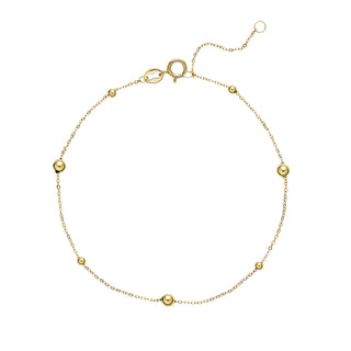 Lund of Copenhagen - 8kt gull armband