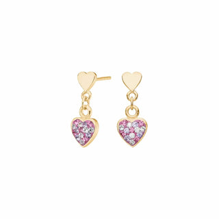 Barnasmúkkur - Oyrnalokkar Hjarta Rosa MIX - NOA Kids