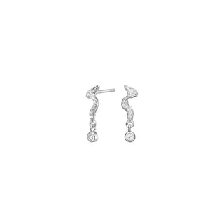 Silvur oyrastikk "SELMANOR"- Joanli Nor