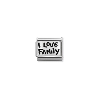 Nomination - I Love Family