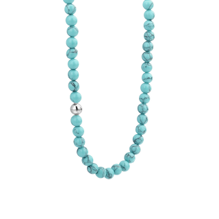 Tisento - Turkis Collier