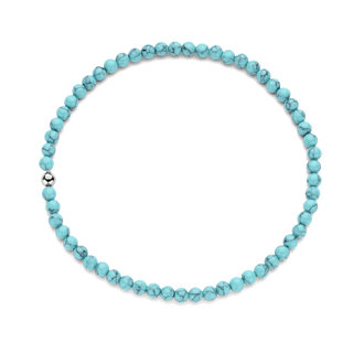 Tisento - Turkis Collier