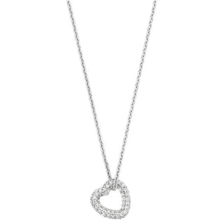 Tisento - Hálsketa við hjarta