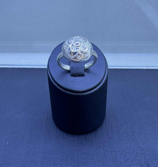 Ringur við troyggjuknappi