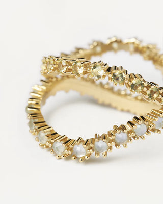 PDPAOLA - Gyltur ringur