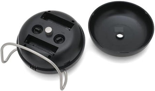 Vekjaraklokka svørt - Arne Jacobsen