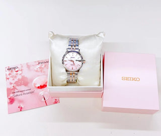 Seiko Presage - Sakura Aviation - Limited Edition
