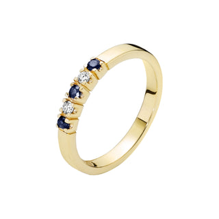 Lund Of Copenhagen - 14kt Gull ringur
