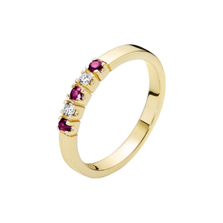 Lund of Copenhagen - 14kt gull ringur