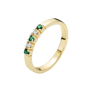 Lund of Copenhagen - 14kt gull ringur