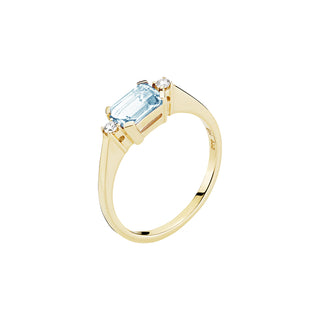 Lund of Copenhagen - 14kt gull ringur
