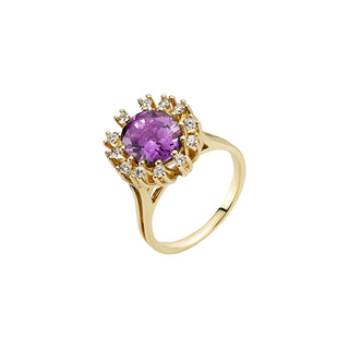 Lund Of Copenhagen - 14kt ringur