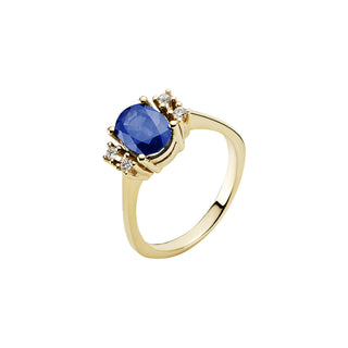 Lund of Copenhagen - 14kt gull ringur