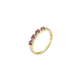 Lund of Copenhagen - 14kt gull ringur