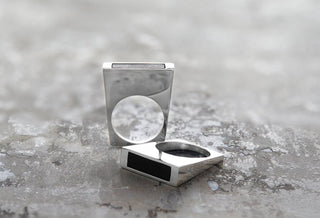 Ringur Square by Turið N. Mohr