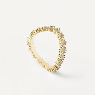 PDPAOLA - Gyltur ringur