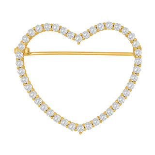 Brosja "OBINOR" - Joanli Nor