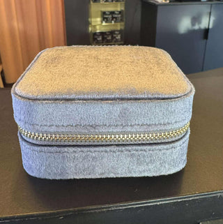 Smúkkuskrín ljósagrátt