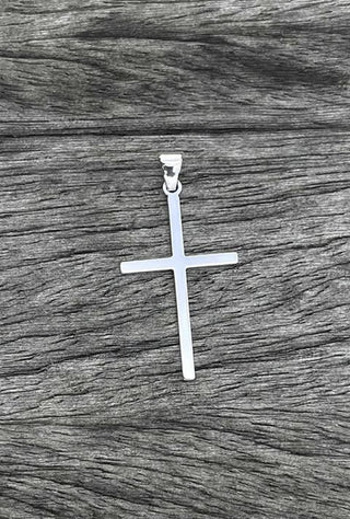 BNH - Silvur krossur