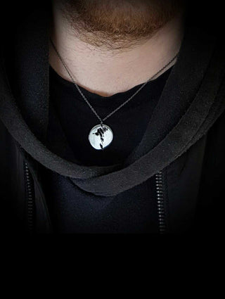 Føroyakort hálsketa