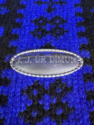 Kotapláta í silvur