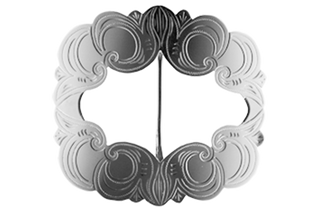 Sonja skógvaspenni til kvinnur