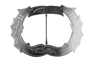 Skógvaspenni til konufólk "Víking"