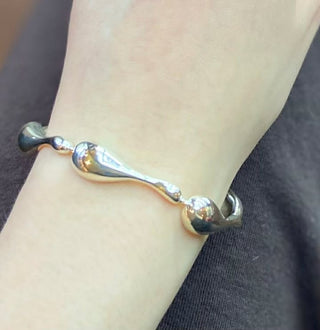 Lund of Copenhagen - Silvur Armband