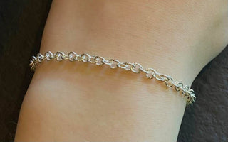Lund of Copenhagen - Silvur Armband
