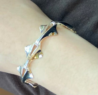 Lund of Copenhagen - Silvur Armband