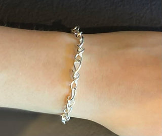 Lund of Copenhagen - Silvur Armband