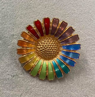 Lund Margurittir Brosja