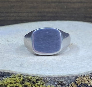 Harra ringur - silvur