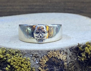 Harra ringur - silvur