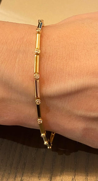 Nuran - Brilliant armband