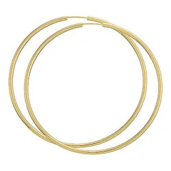 Silvur creoler  - BNH 100 mm