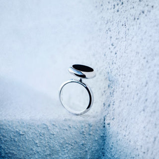 By Turið N. Mohr - Ringur við basalt