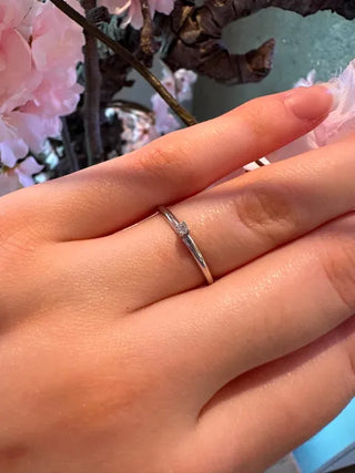 Blush - 14kt ringur