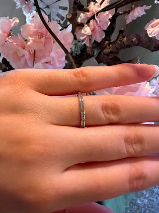 Blush - 14kt ringur