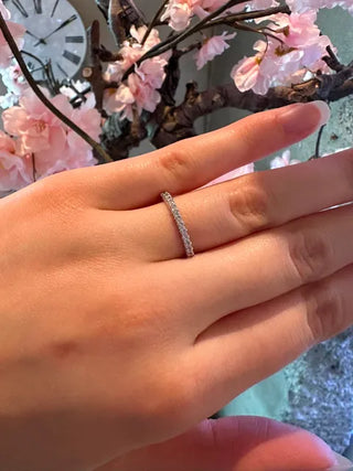 Blush - 14kt ringur