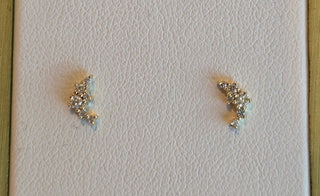 Ania Haie - 14kt gull oyraringar