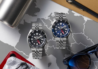Seiko 5 Sports Harra Ur - SSK035K1