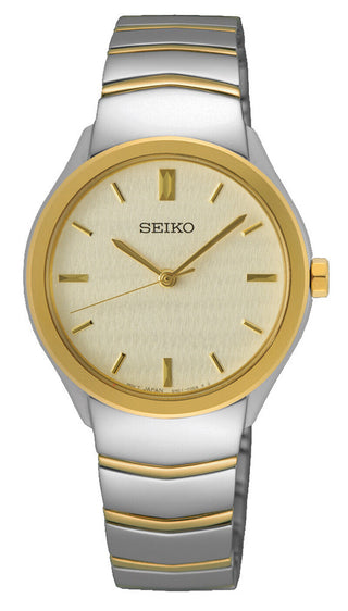 Seiko CLASSIQUE Kvinnu Ur - SUR550P1
